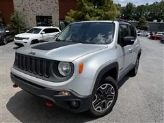 2016 Jeep Renegade 