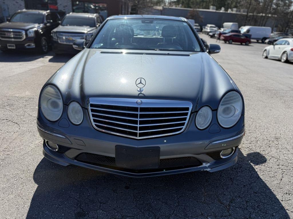 Mercedes-Benz E-Class 4dr Sdn Sport 3.5L 4MATIC 2009