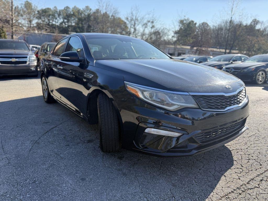 Kia Optima LX Auto 2019