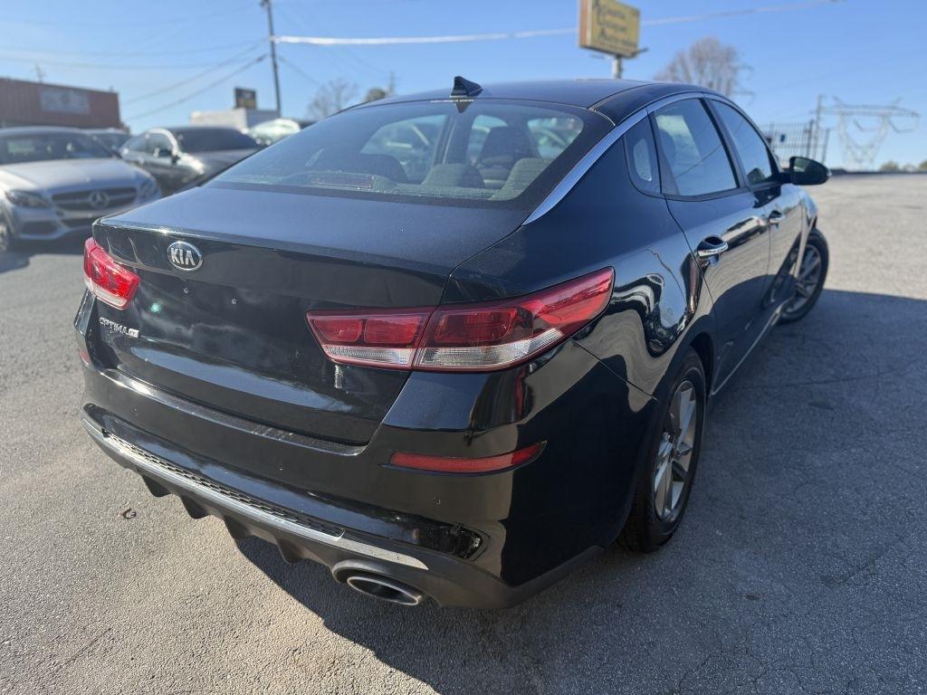 Kia Optima LX Auto 2019
