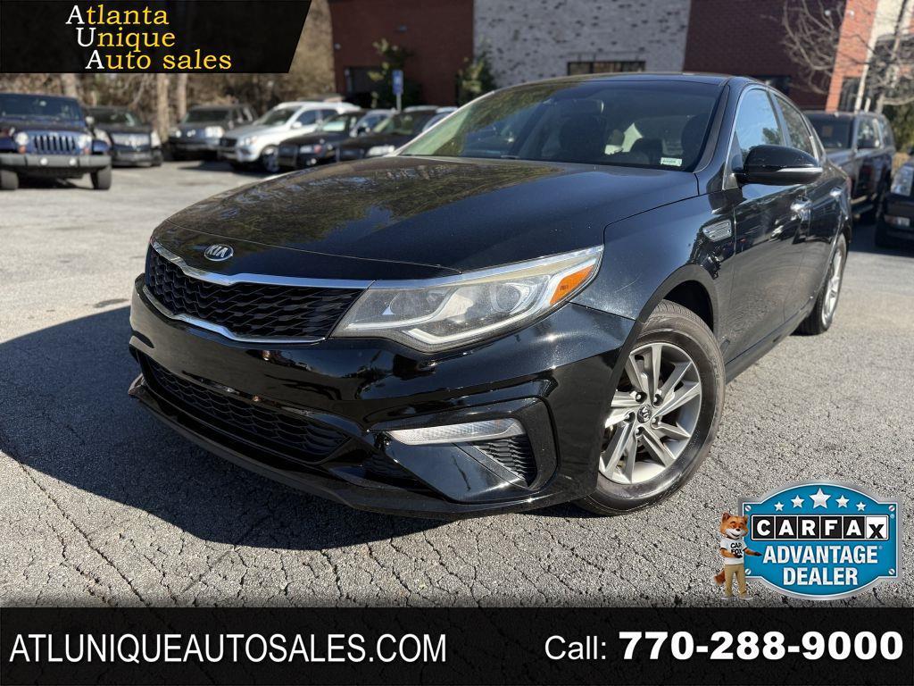 Kia Optima LX Auto 2019