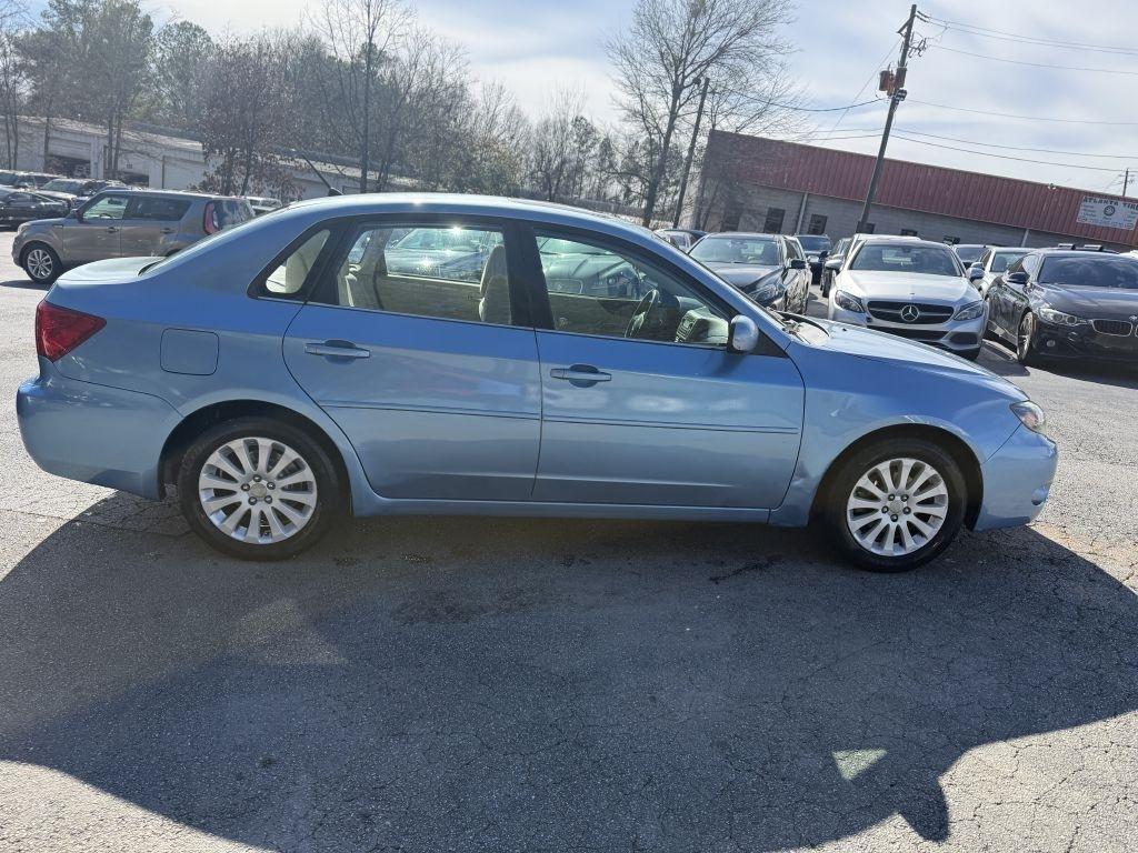 Subaru Impreza Sedan 4dr Auto 2.5i Premium w/Pwr Moonroof Value Pkg 2011