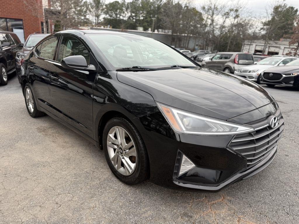 Hyundai Elantra SEL Auto 2019