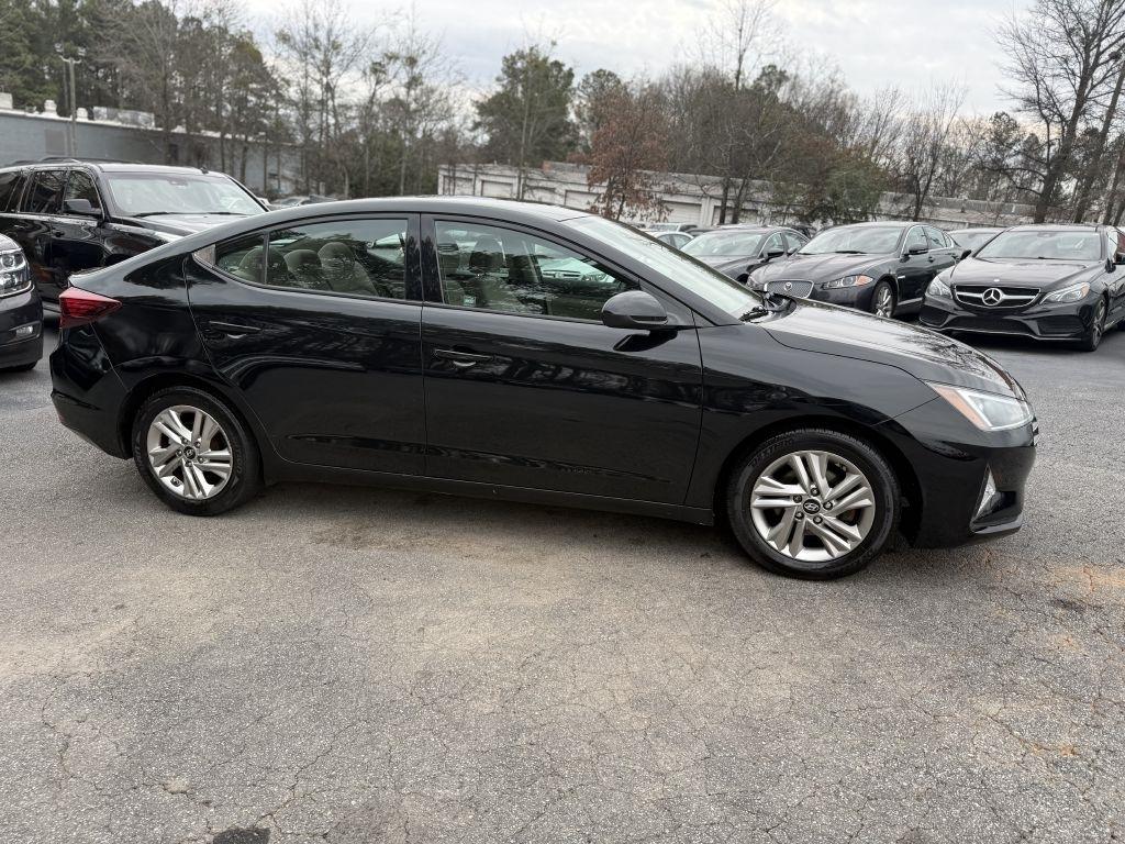 Hyundai Elantra SEL Auto 2019