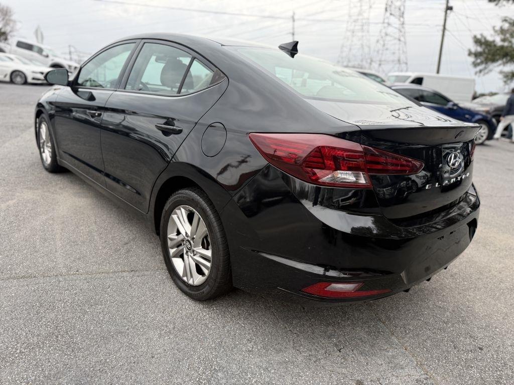 Hyundai Elantra SEL Auto 2019