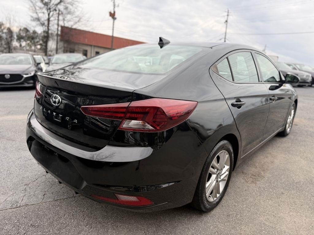 Hyundai Elantra SEL Auto 2019