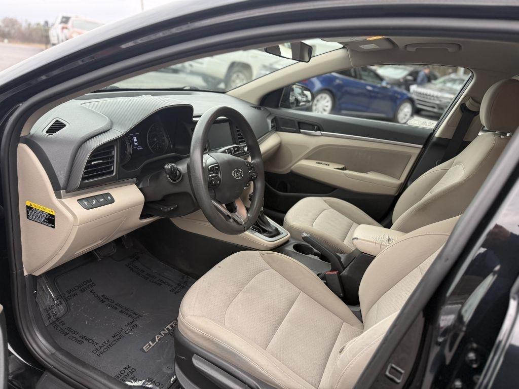 Hyundai Elantra SEL Auto 2019