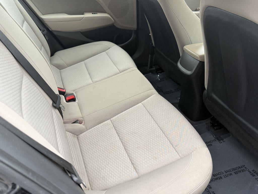 Hyundai Elantra SEL Auto 2019