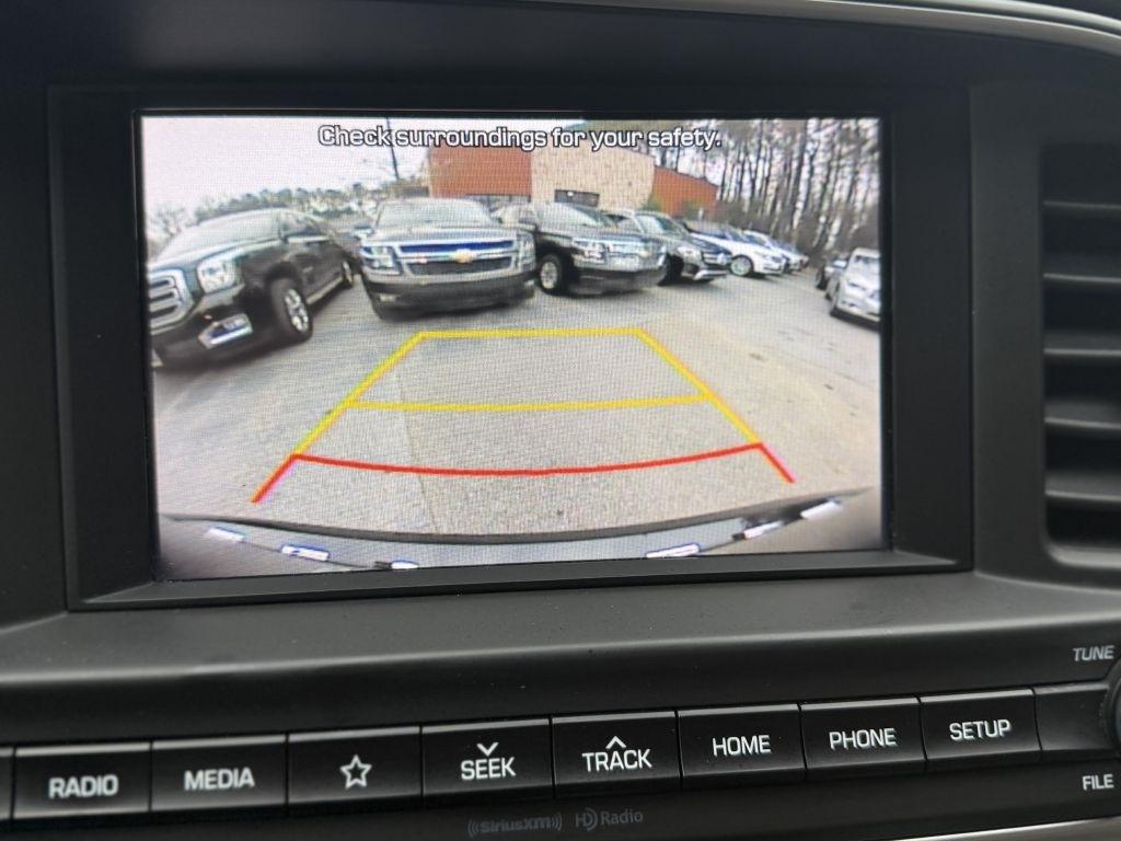 Hyundai Elantra SEL Auto 2019