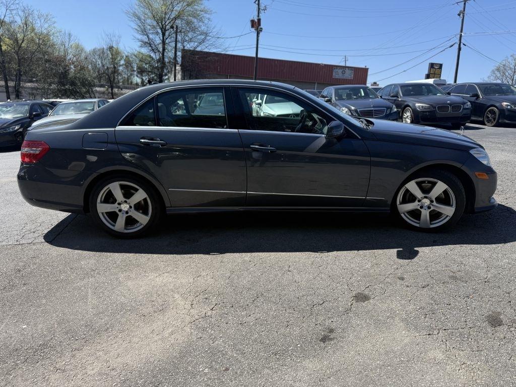 Mercedes-Benz E-Class 4dr Sdn E 350 Sport RWD 2011