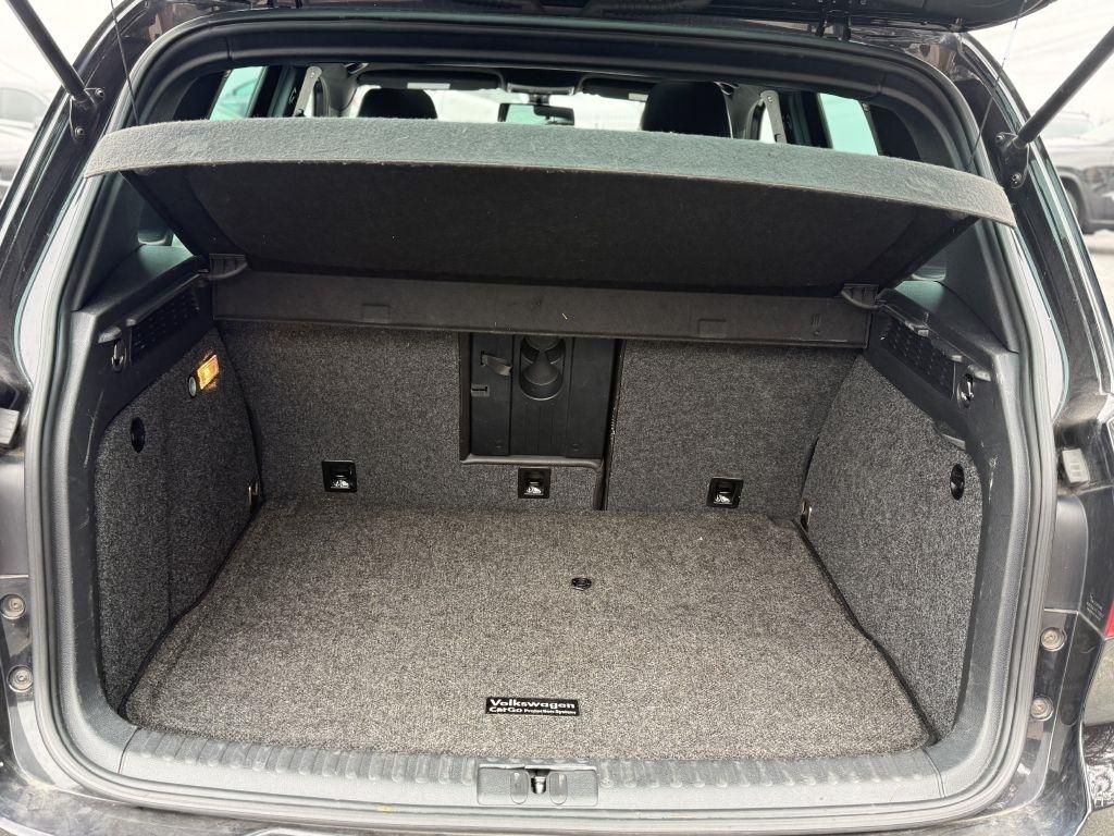 Volkswagen Tiguan 4MOTION 4dr Auto R-Line 2015