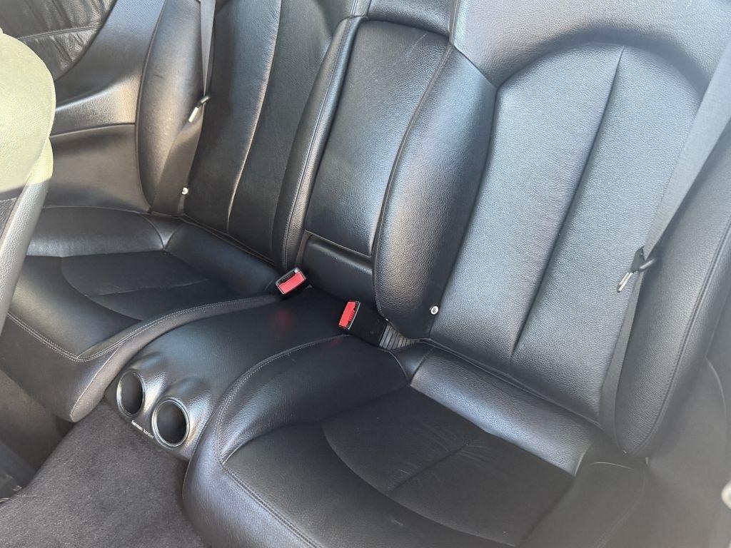 Mercedes-Benz CLK-Class 2dr Cabriolet 3.5L 2008