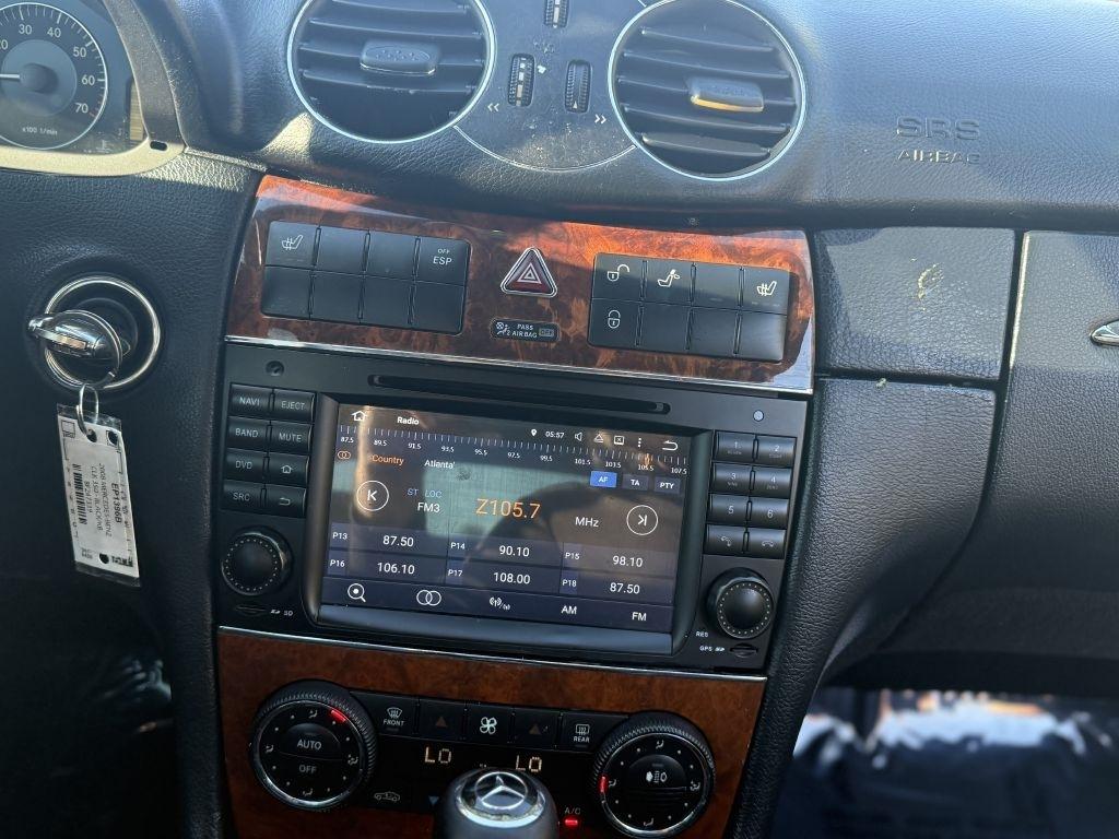 Mercedes-Benz CLK-Class 2dr Cabriolet 3.5L 2008