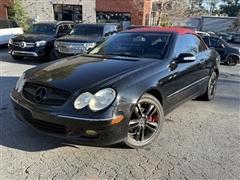 2008 Mercedes-Benz CLK-Class 