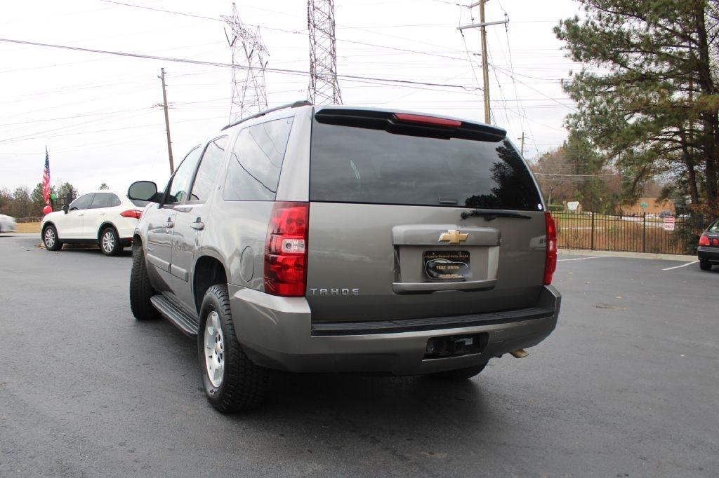 Chevrolet Tahoe 2WD 4dr 1500 LT 2007