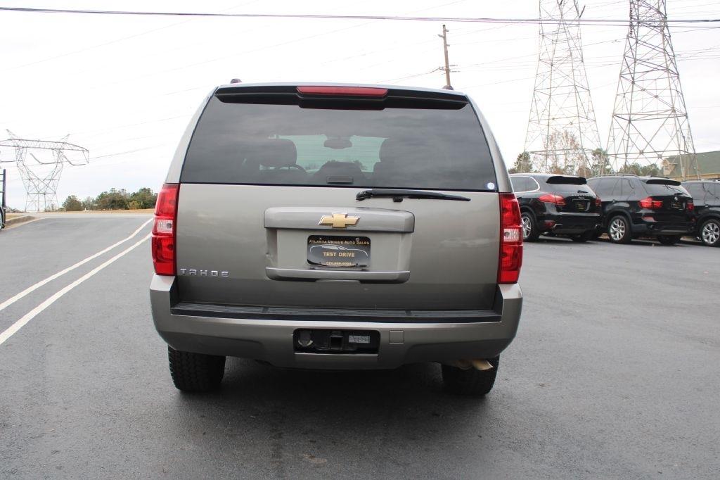 Chevrolet Tahoe 2WD 4dr 1500 LT 2007