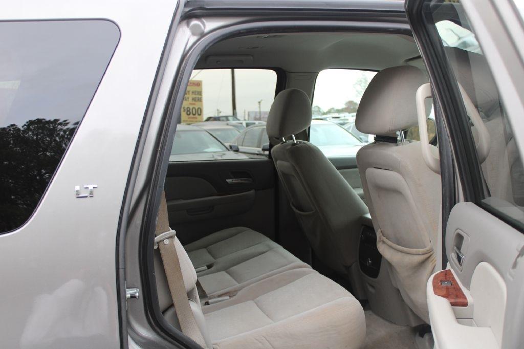 Chevrolet Tahoe 2WD 4dr 1500 LT 2007