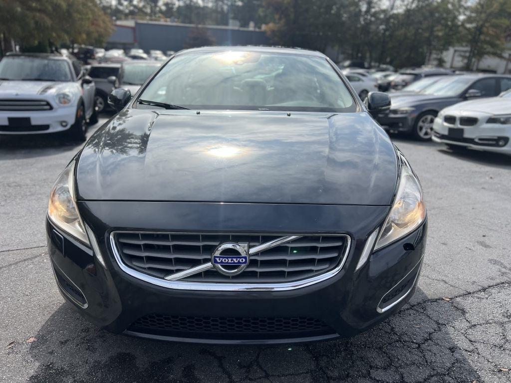 Volvo S60 4dr Sdn T5 FWD 2013