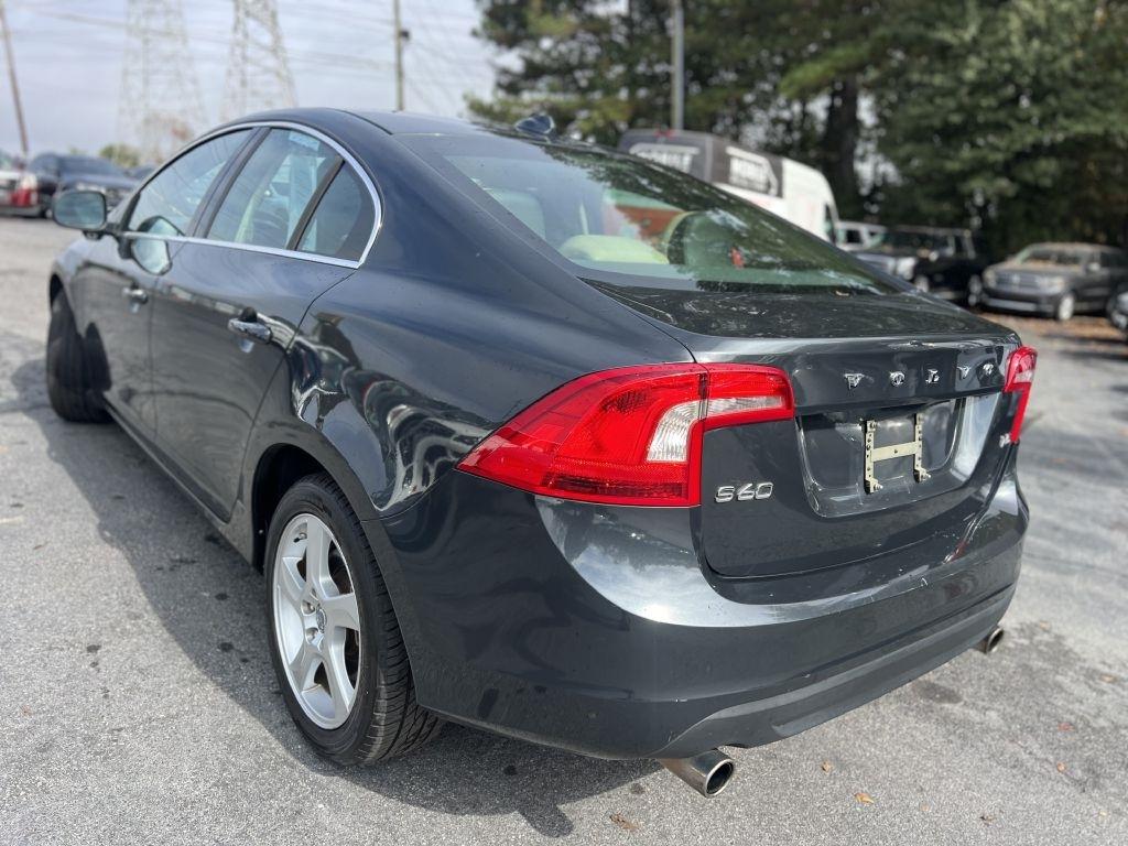 Volvo S60 4dr Sdn T5 FWD 2013