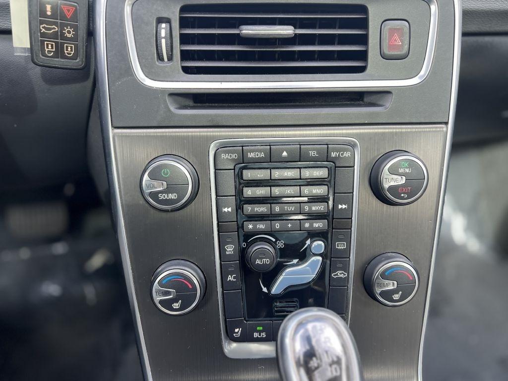 Volvo S60 4dr Sdn T5 FWD 2013