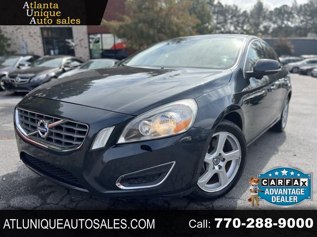 Volvo S60 4dr Sdn T5 FWD 2013