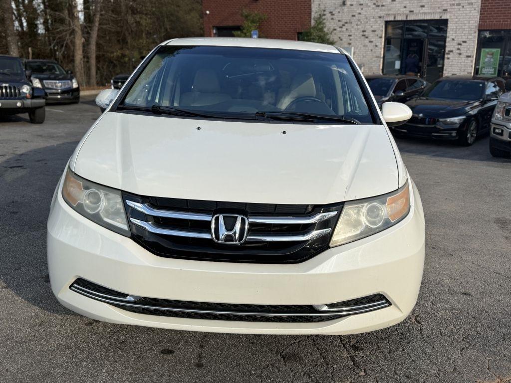Honda Odyssey 5dr SE 2016