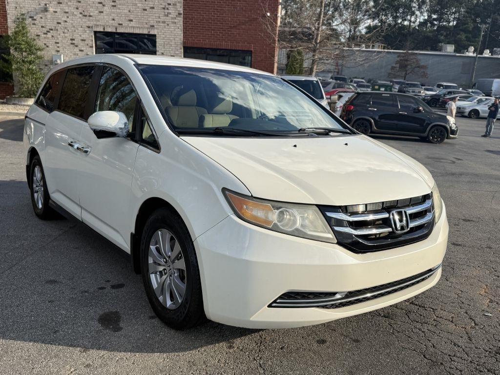 Honda Odyssey 5dr SE 2016