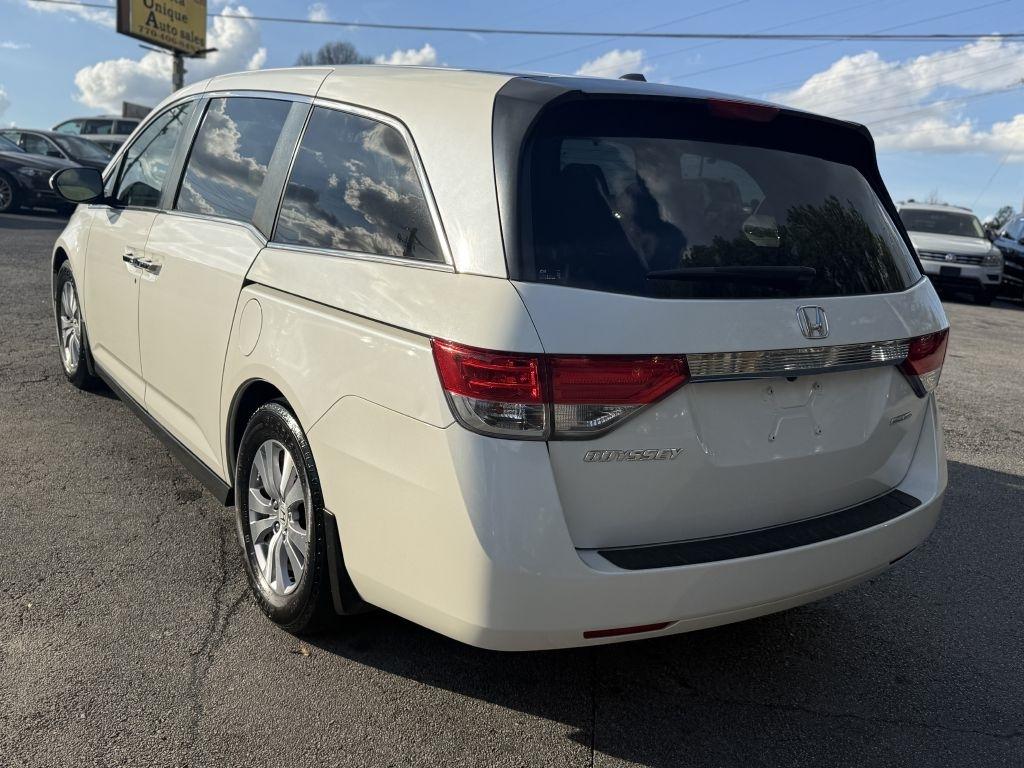 Honda Odyssey 5dr SE 2016