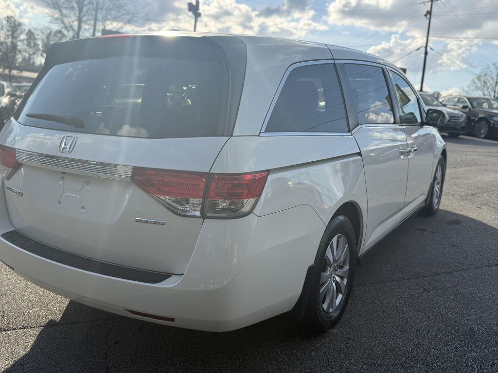 Honda Odyssey 5dr SE 2016