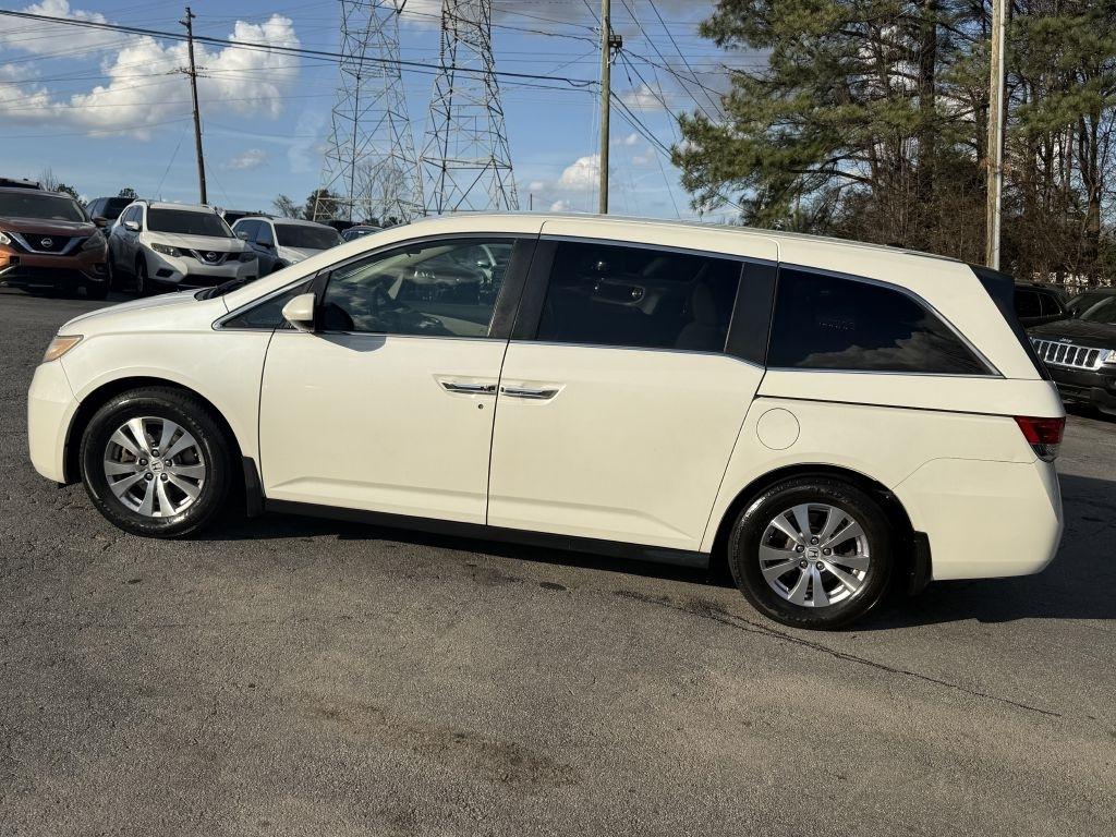 Honda Odyssey 5dr SE 2016