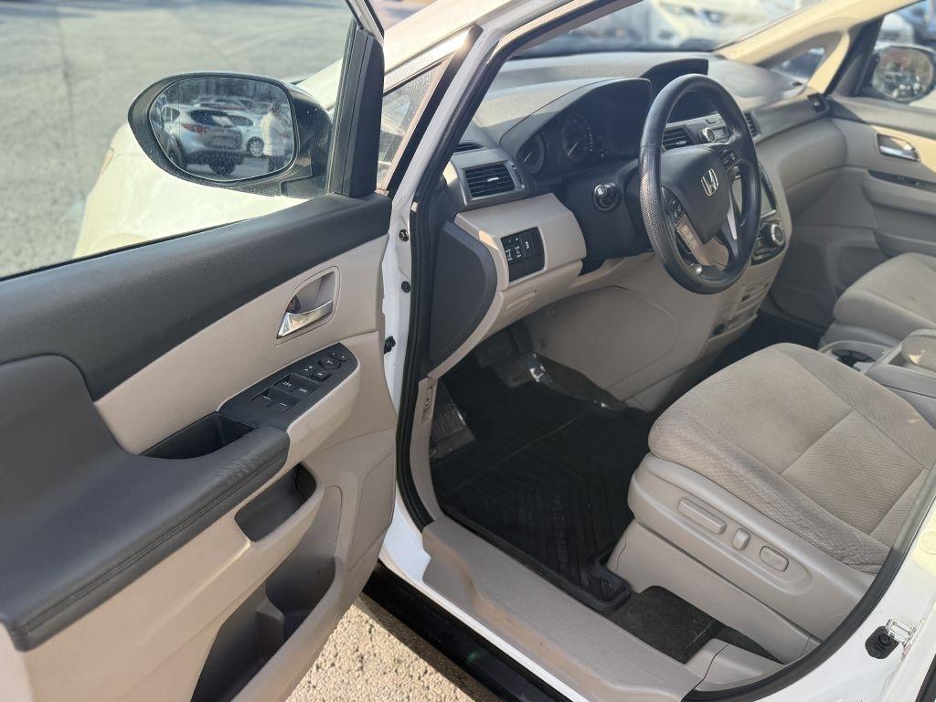 Honda Odyssey 5dr SE 2016