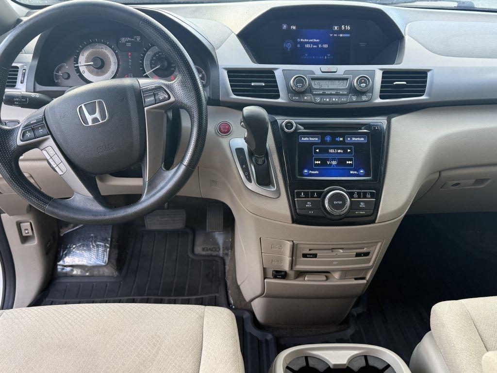 Honda Odyssey 5dr SE 2016