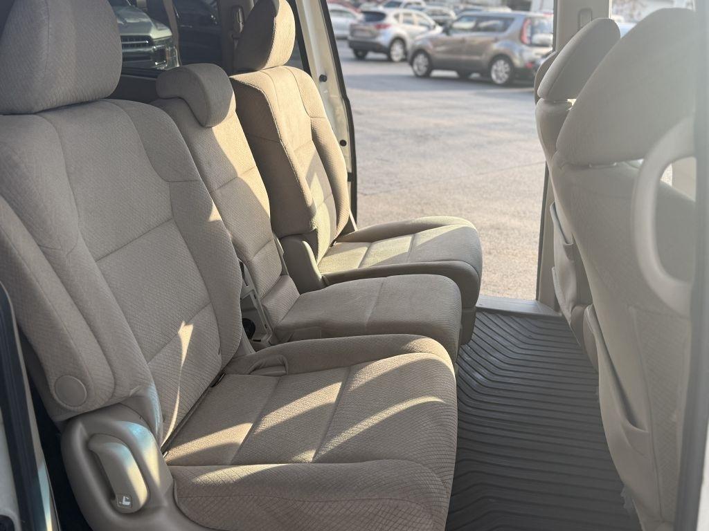 Honda Odyssey 5dr SE 2016