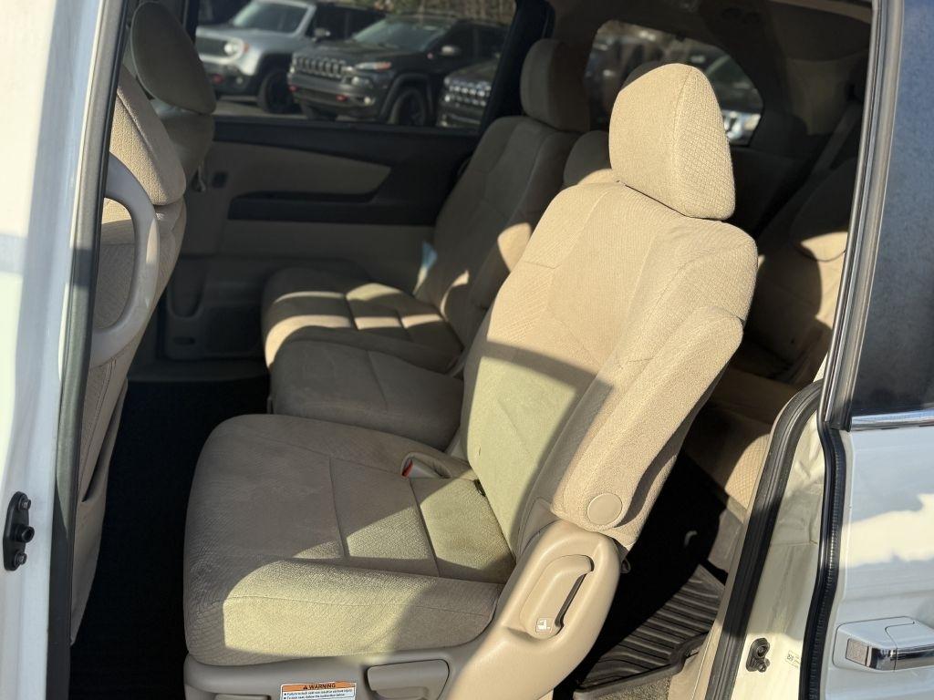 Honda Odyssey 5dr SE 2016
