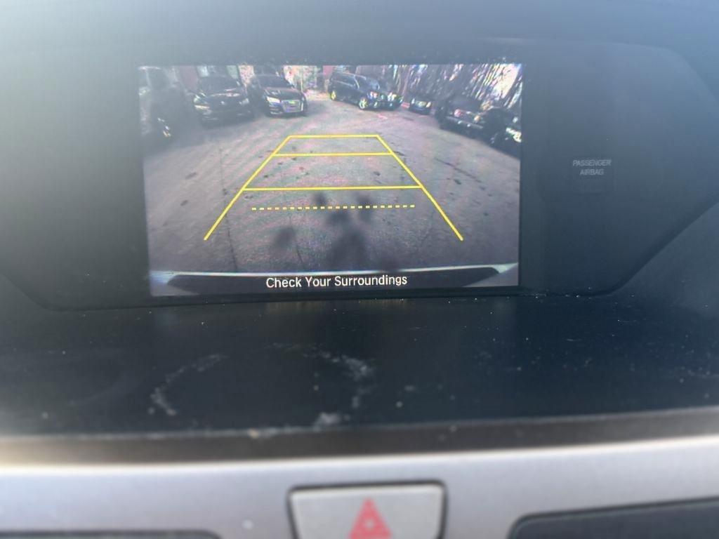 Honda Odyssey 5dr SE 2016