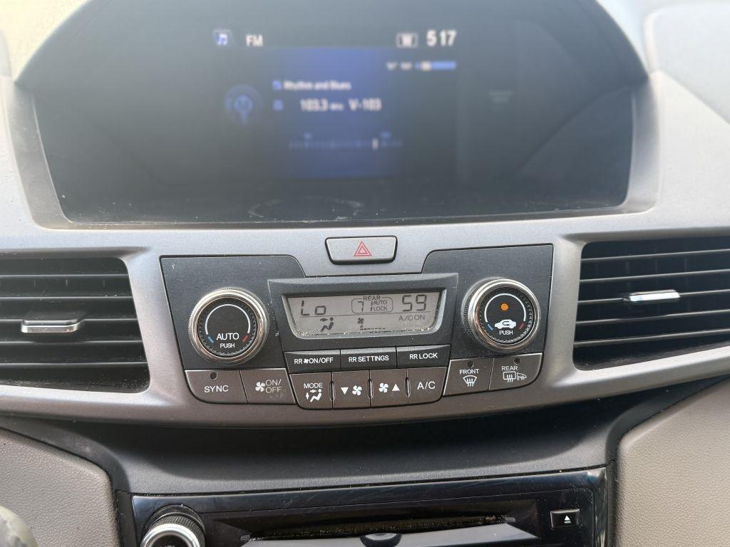 Honda Odyssey 5dr SE 2016