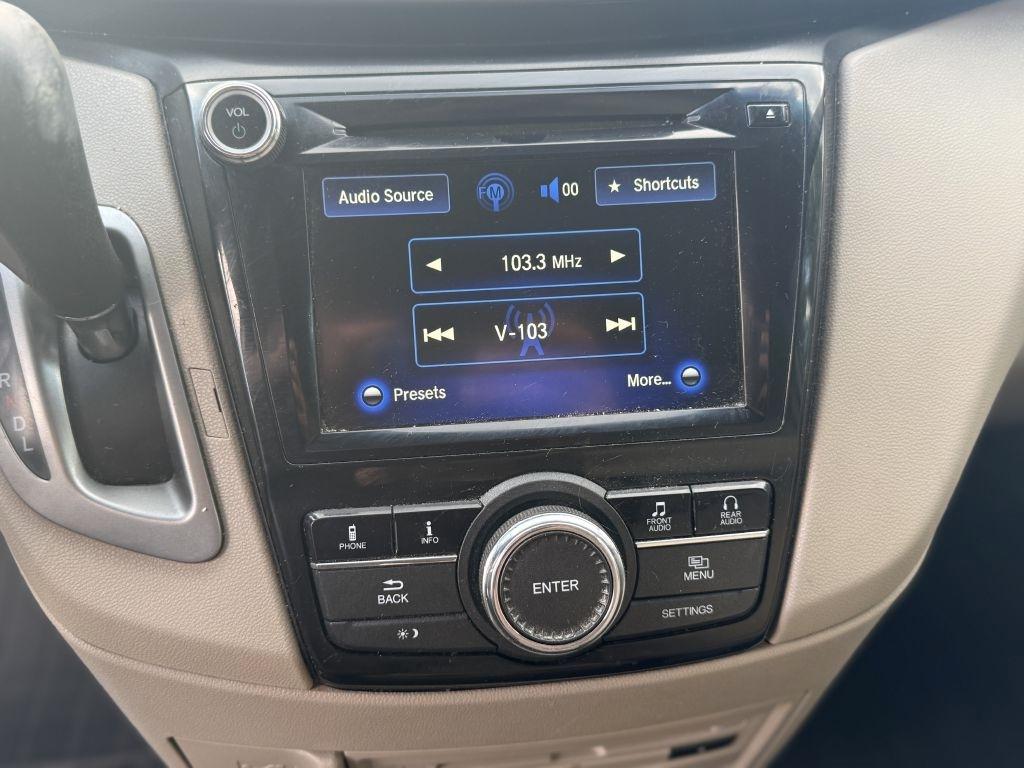 Honda Odyssey 5dr SE 2016