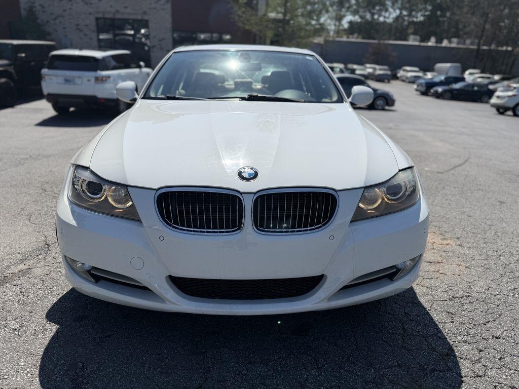 BMW 3 Series 4dr Sdn 335i RWD South Africa 2011