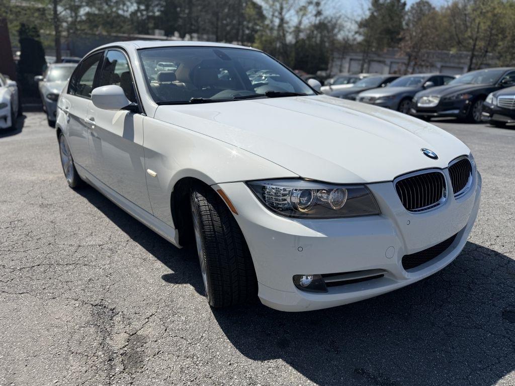 BMW 3 Series 4dr Sdn 335i RWD South Africa 2011