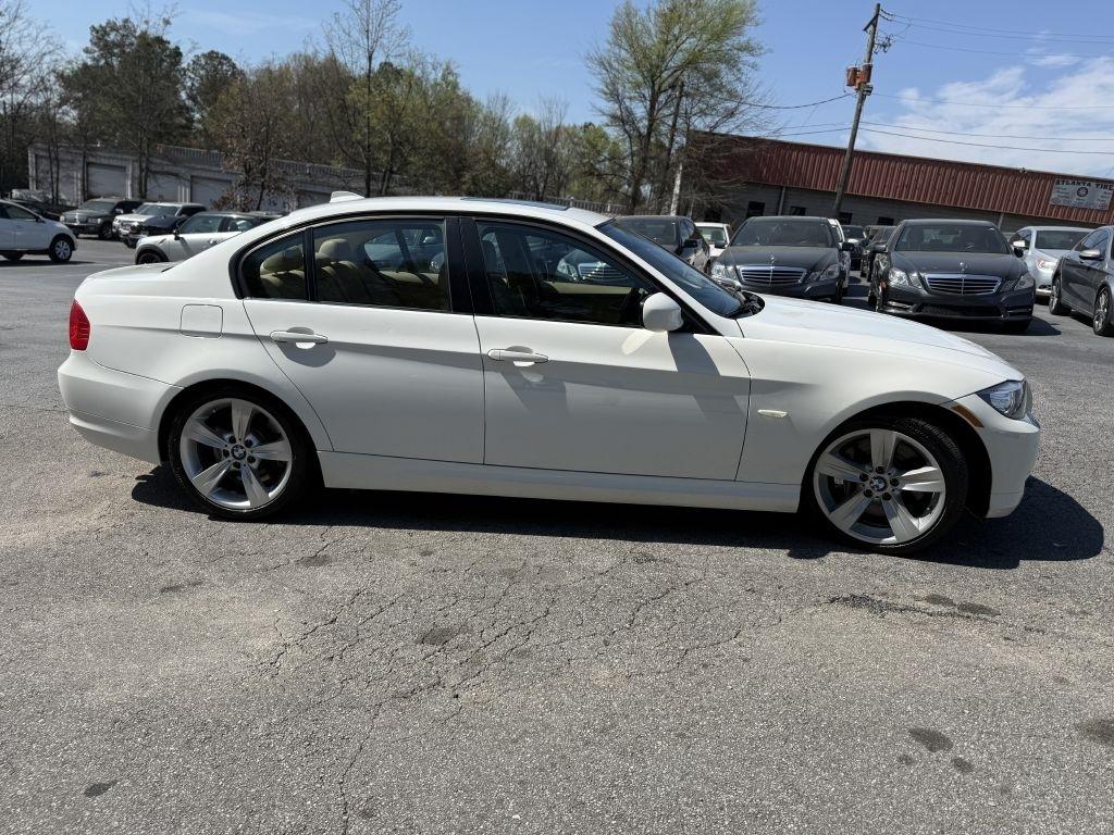 BMW 3 Series 4dr Sdn 335i RWD South Africa 2011