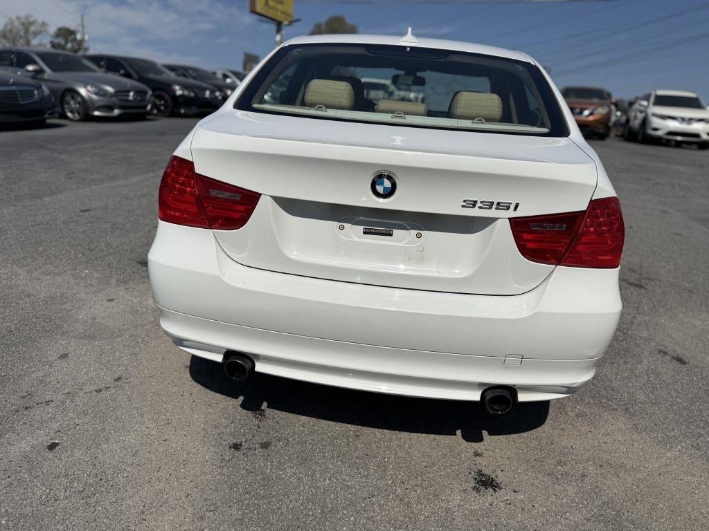 BMW 3 Series 4dr Sdn 335i RWD South Africa 2011