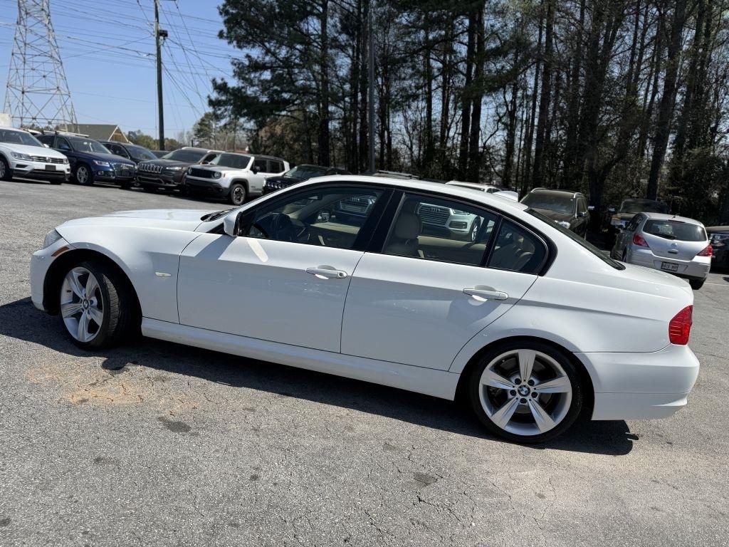 BMW 3 Series 4dr Sdn 335i RWD South Africa 2011