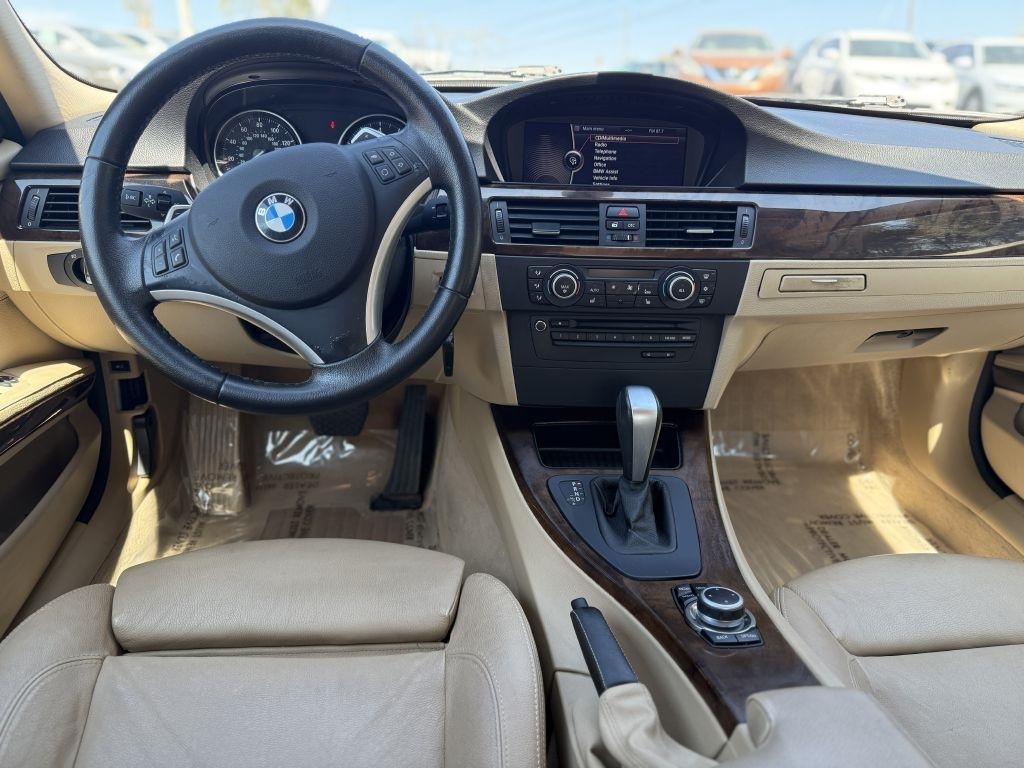 BMW 3 Series 4dr Sdn 335i RWD South Africa 2011