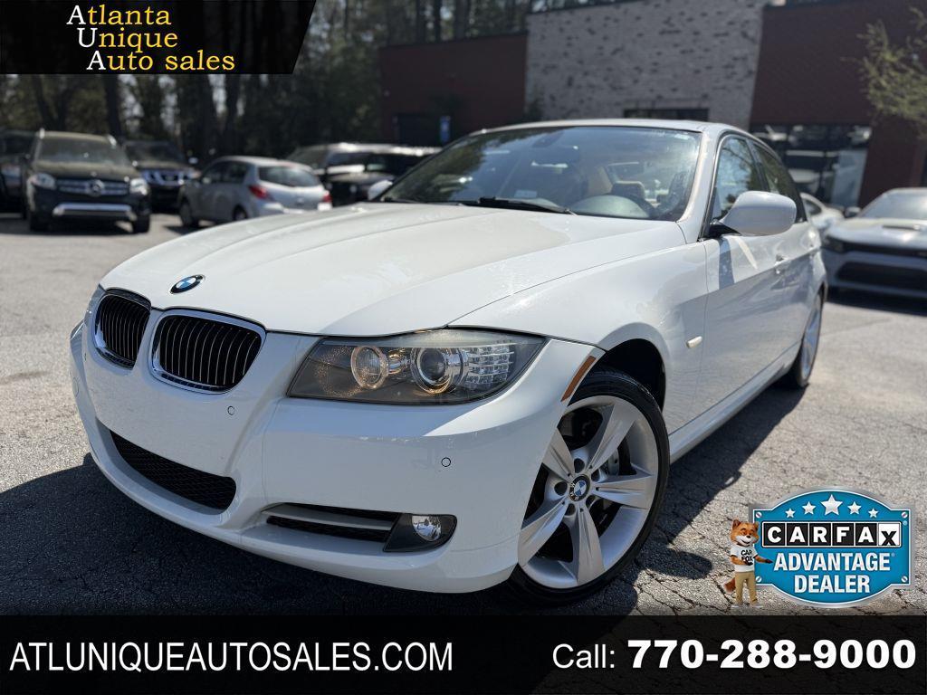 2011 BMW 3 Series 4dr Sdn 335i RWD South Africa