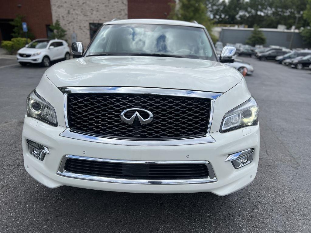 Infiniti QX80 4WD 4dr 2015