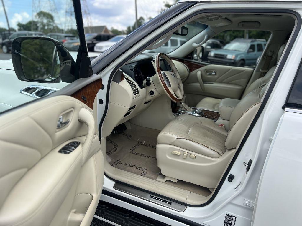 Infiniti QX80 4WD 4dr 2015