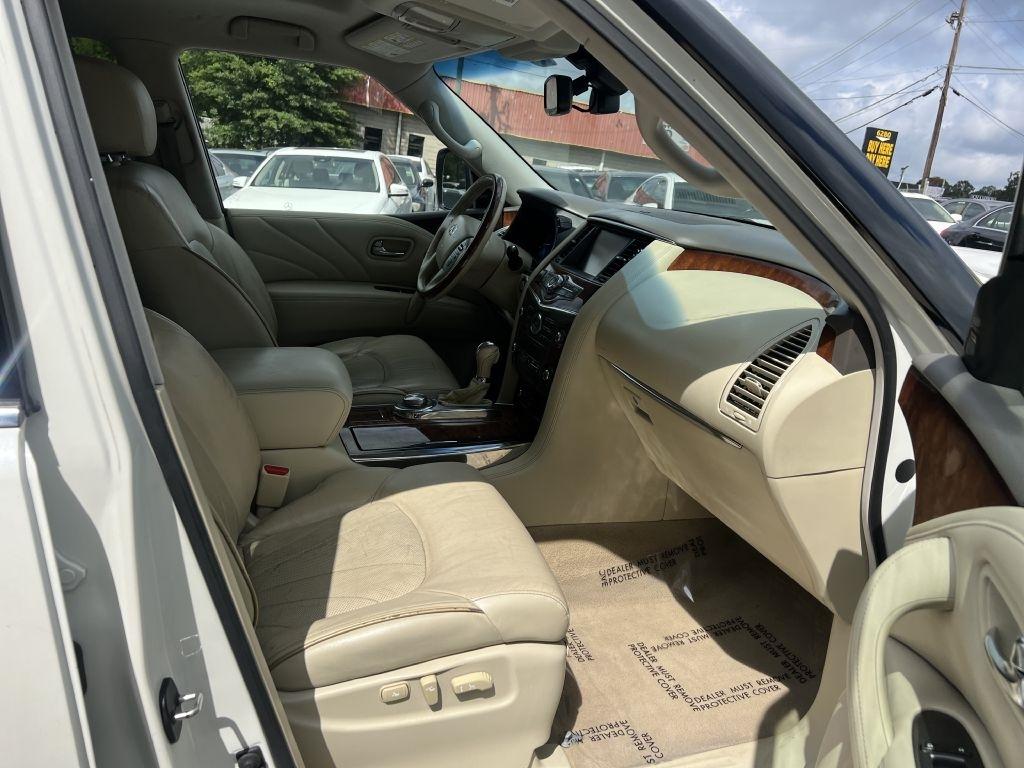 Infiniti QX80 4WD 4dr 2015