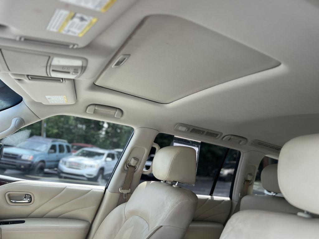 Infiniti QX80 4WD 4dr 2015