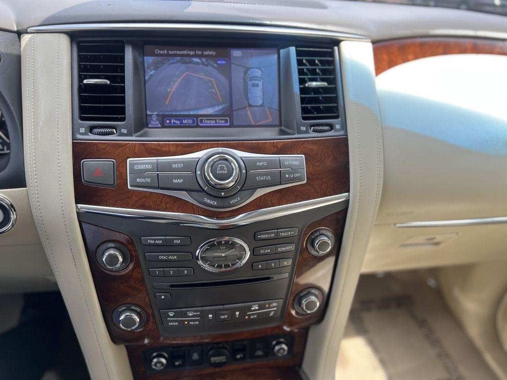 Infiniti QX80 4WD 4dr 2015