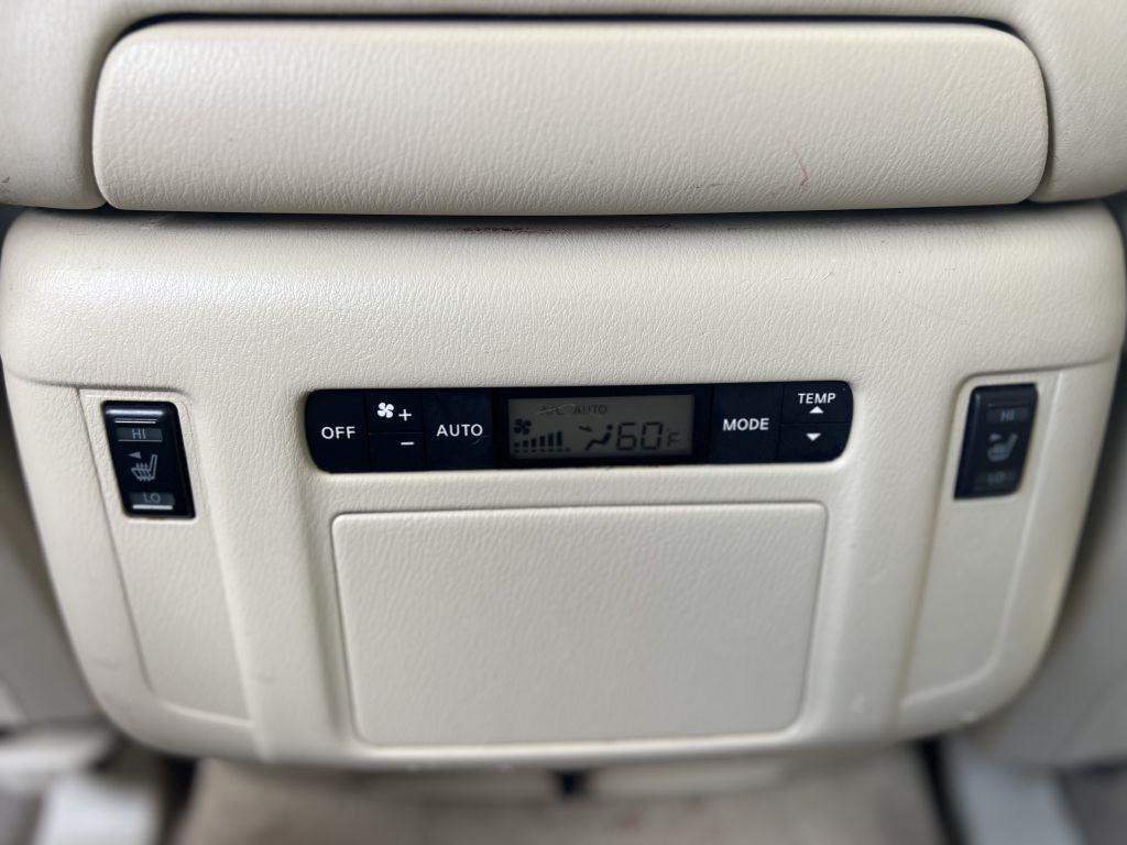 Infiniti QX80 4WD 4dr 2015